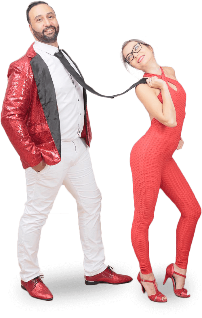 Fadi und Anna - Salsa'n'Fun